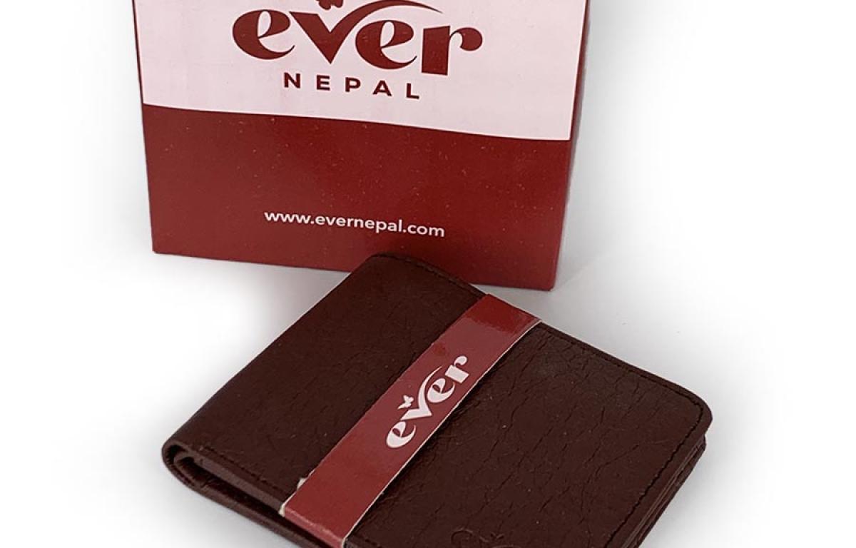 Regular Wallet for Man | Evernepal | Leather Wallets and Purse